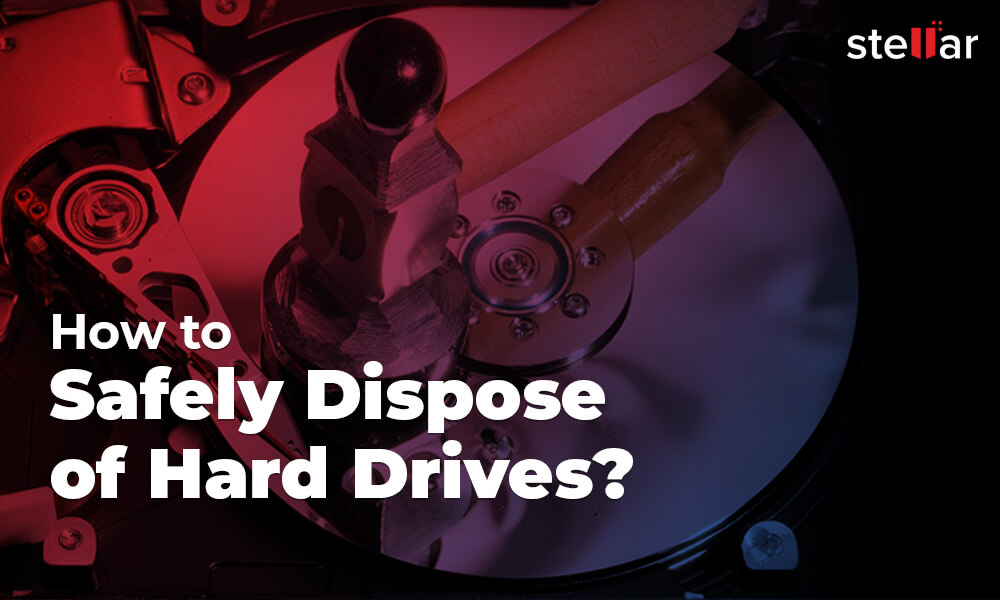 Tips And Tricks Follow 4 Things For Safe Hard Drive Disposal