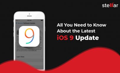 All You Need to Know About the Latest iOS 9 Update