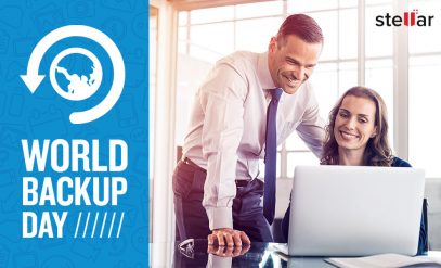 The Reasons To Celebrate World Backup Day