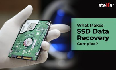 What Makes SSD Data Recovery Complex?