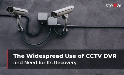 The Widespread Use of CCTV DVR and Need for Its Recovery Services