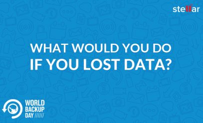 Backup Your Data On World Backup Day 2017