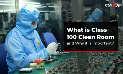 What is Class 100 Clean Room and Why it is important?