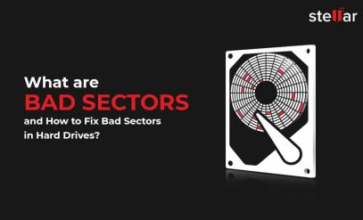 What are Bad Sectors and How to Fix Bad Sectors in Hard Drives?