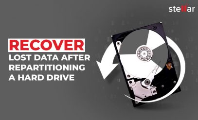 Recover Lost Data After Repartitioning A Hard Drive