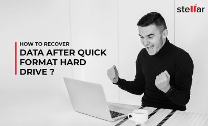 How to Recover Data After Quick Format Hard Drive