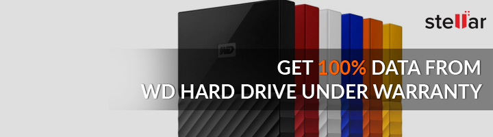 wd external hard drive recovery