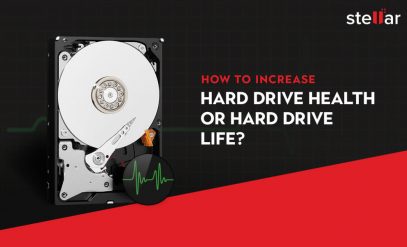 Hard drive lifespan