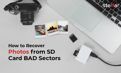 Recover Photos from SD Card BAD Sectors