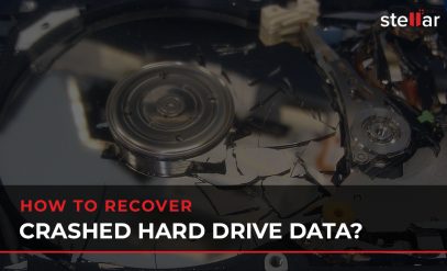 Recover Data From Crashed Hard Drive