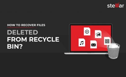 Recover File deleted from Recycle bin