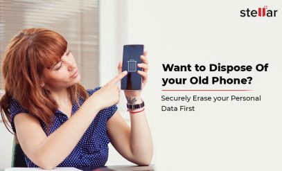 Want to Dispose Of your Old Phone?