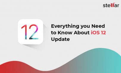 Things to Know about iOS 12 update