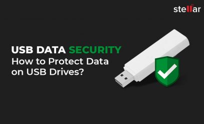 USB Data Security