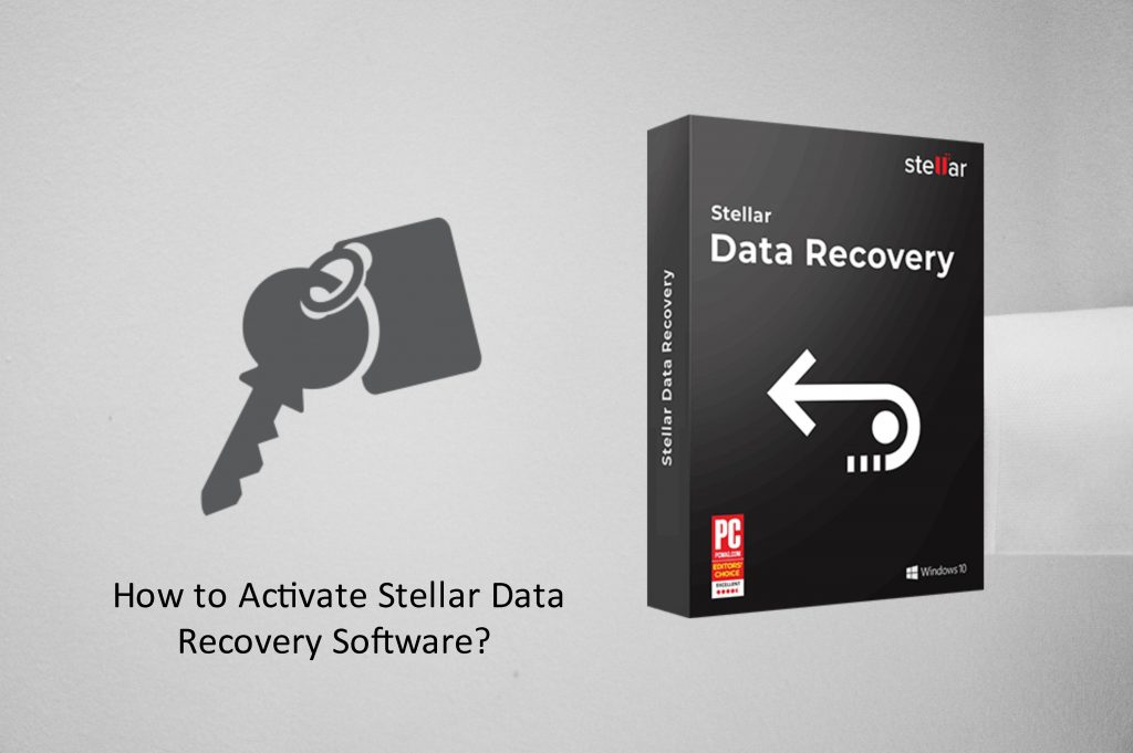 stellar data recovery free key
