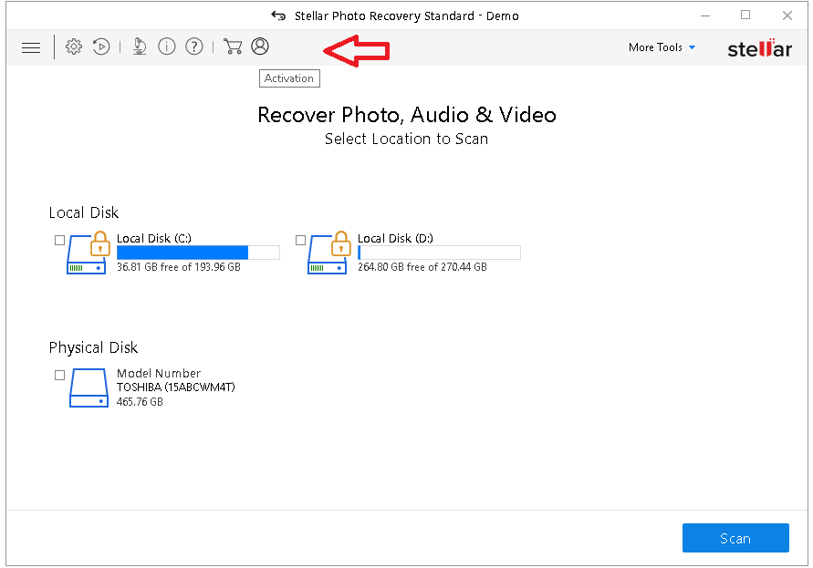 stellar photo recovery professional activation key