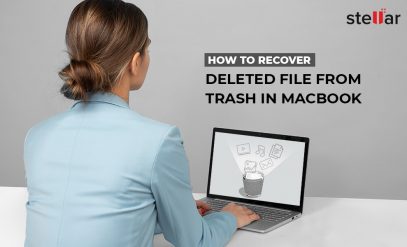 How to Recover Files From Macbook Trash