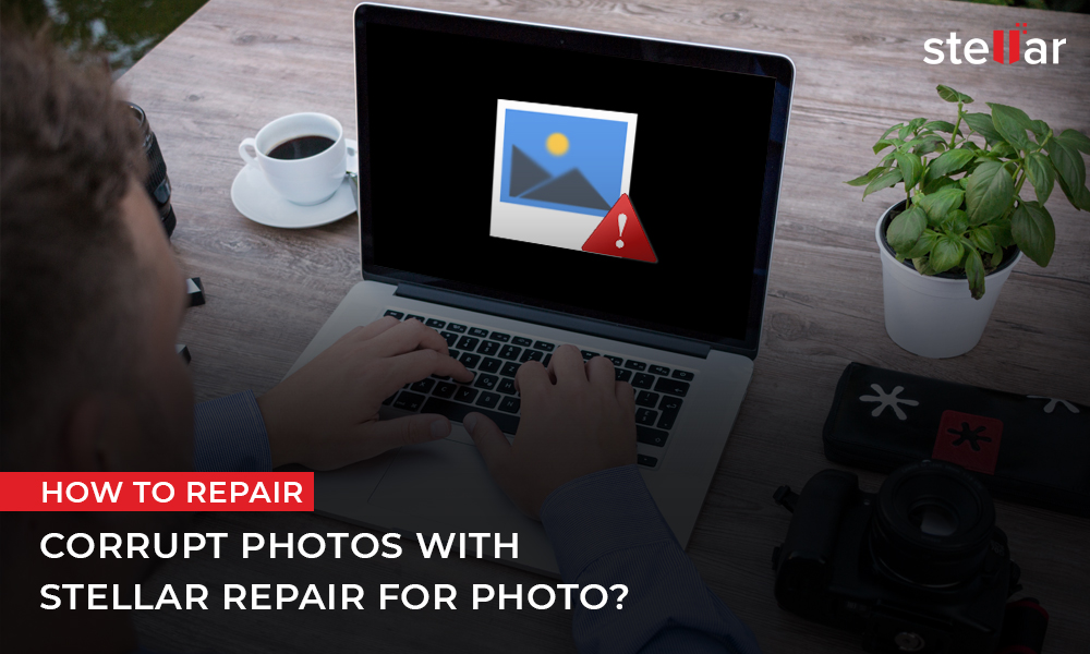corrupt photo repair software