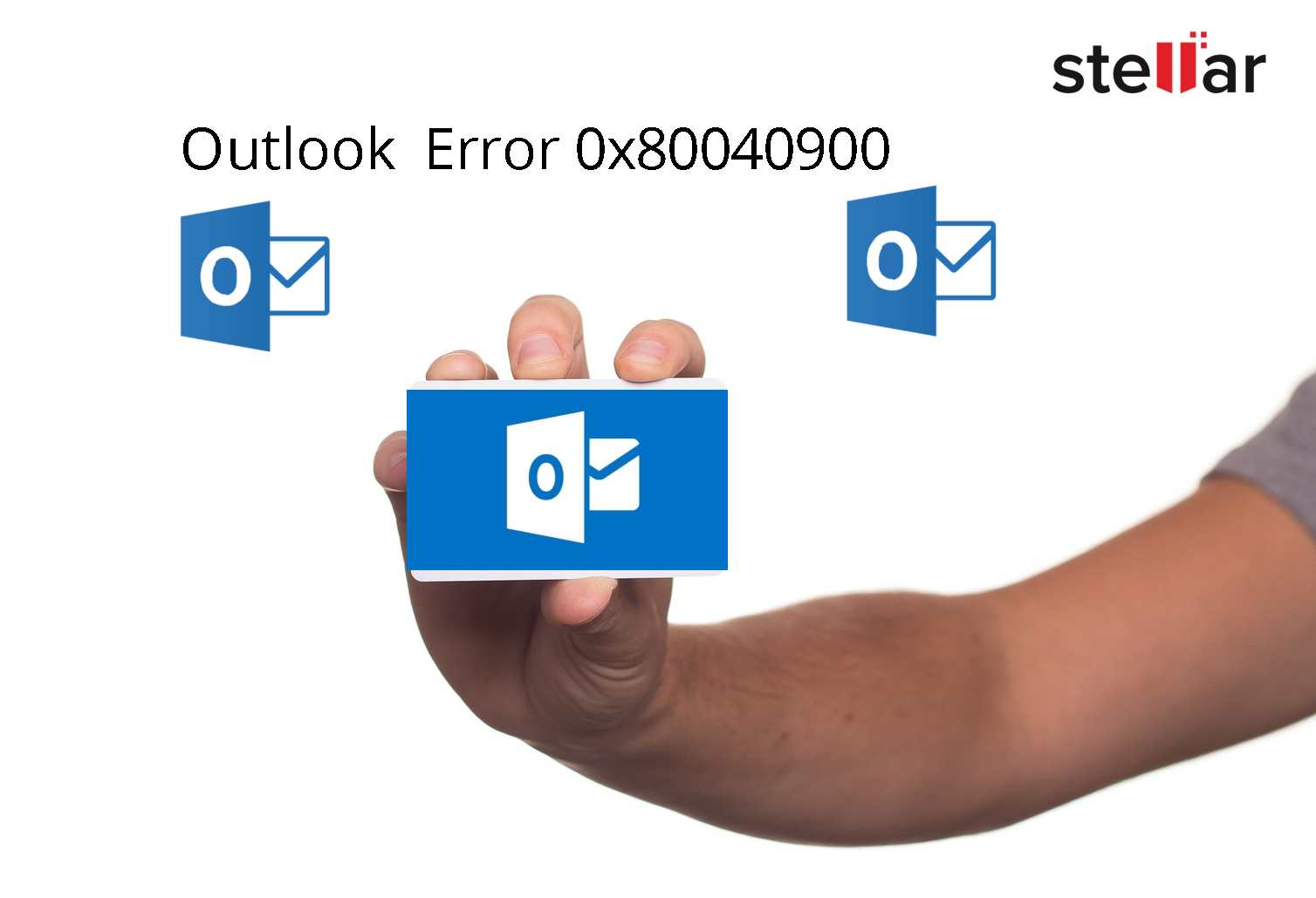 Ошибка 0x80040900 microsoft outlook