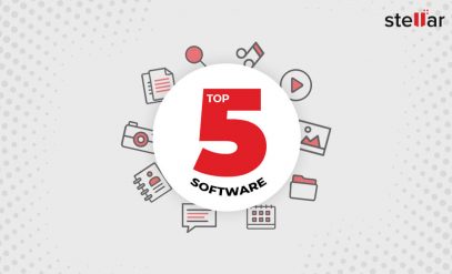 Top 5 Data Recovery Software in 2019