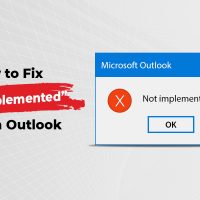 Ошибка 0x80040900 microsoft outlook