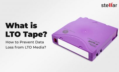 What is lto tape