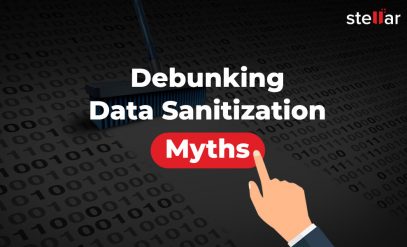 Data Sanitization Myths