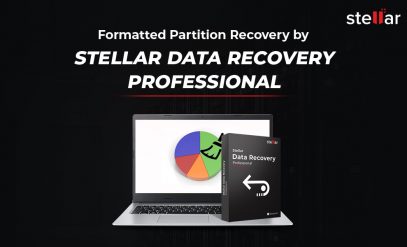 formatted partition recovery