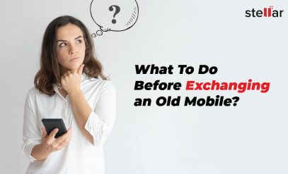 Exchange Old Mobile