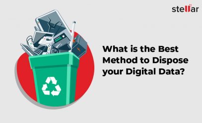 Data Disposal Method