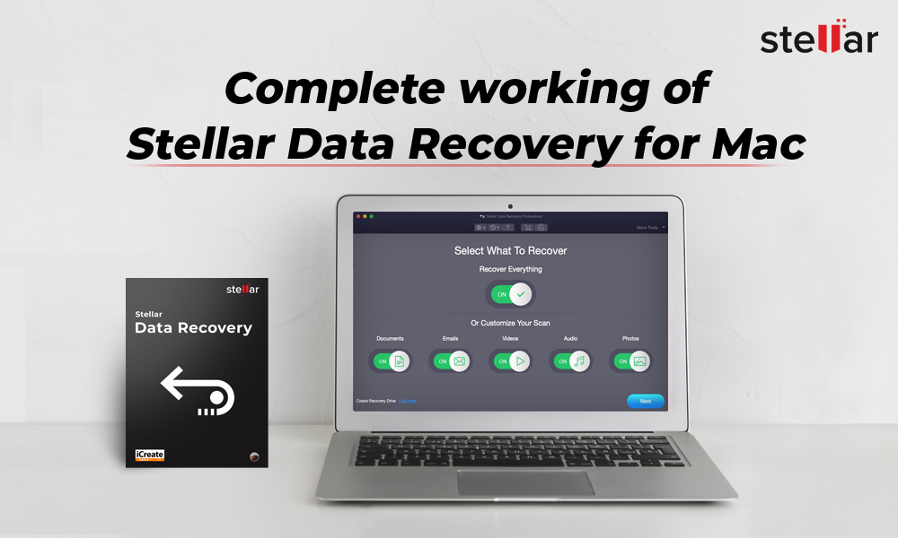 stellar free data recovery