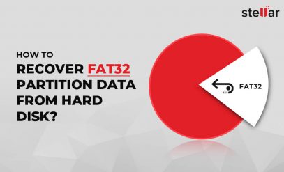 Fat 32 Partition recovery