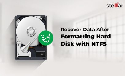 NTFS File Recovery