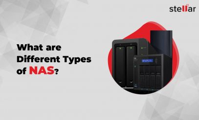 Different Types of NAS Server