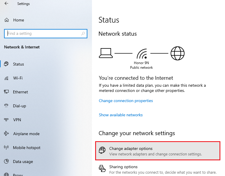 microsoft display adapter windows 10 d5