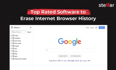 Erase Internet Browser History