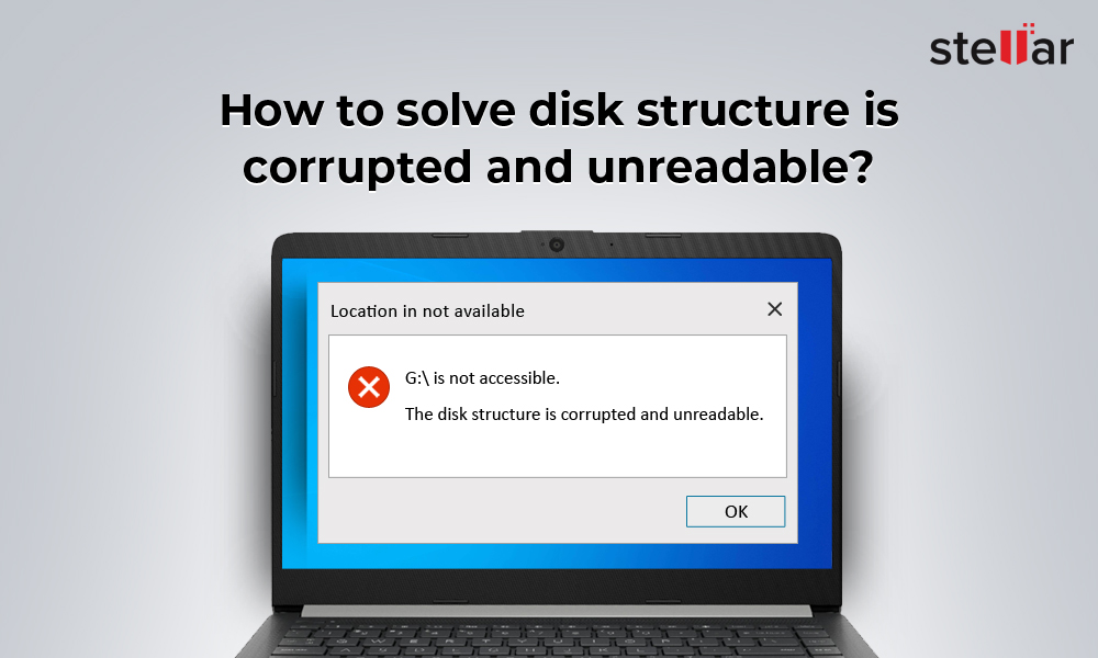 how to fix a corrupted hard drive without formatting