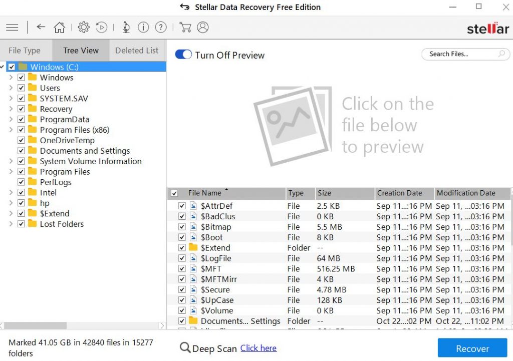 usb file recovery software free download full version