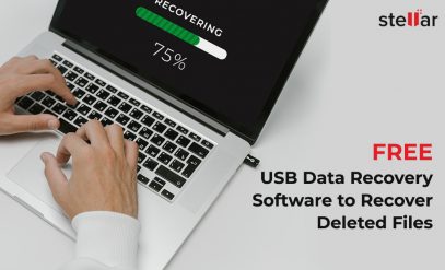 free usb data recovery software