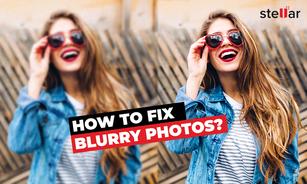  Solution To Fix Blurry Photos Unblur Image