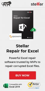 Stellar Repair for Excel 6.0.0.6 download
