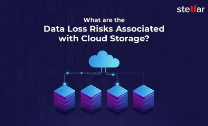 data loss risks associated with cloud