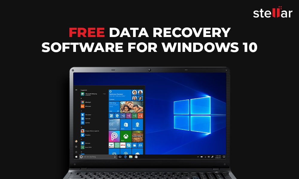 free data recovery software for windows 10