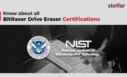 BitRaser Certification