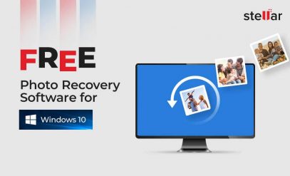 Free Photo Recovery Software for Windows 10