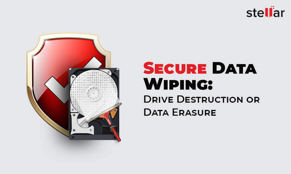 [Information]: Which is the Secure Data Wiping Method?