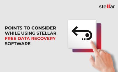 Stellar Free Data Recovery Software