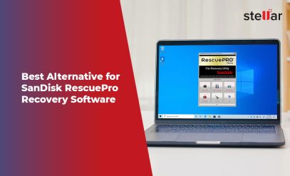 SanDisk RescuePro Recovery Software