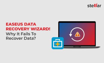 EaseUS Data Recovery Wizard