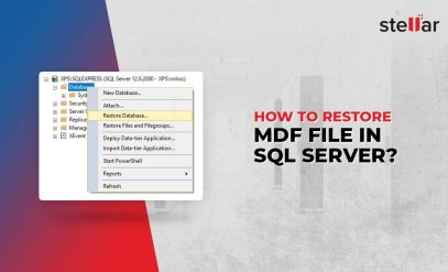 How-to-Restore-MDF-File-in-SQL-Server